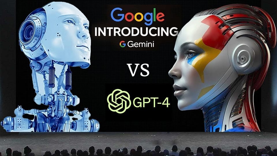 Google lança o Gemini, o maior e mais capaz modelo de IA da