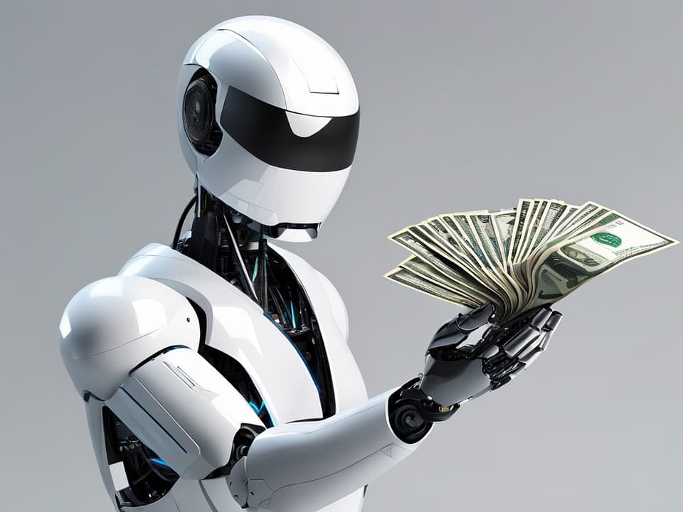 Inteligência Artificial: Impacto Financeiro da até 2030